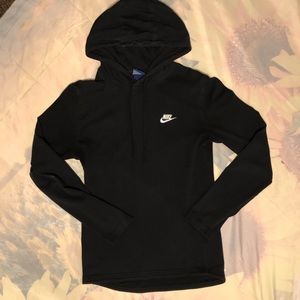 Black Nike sweatshirt
